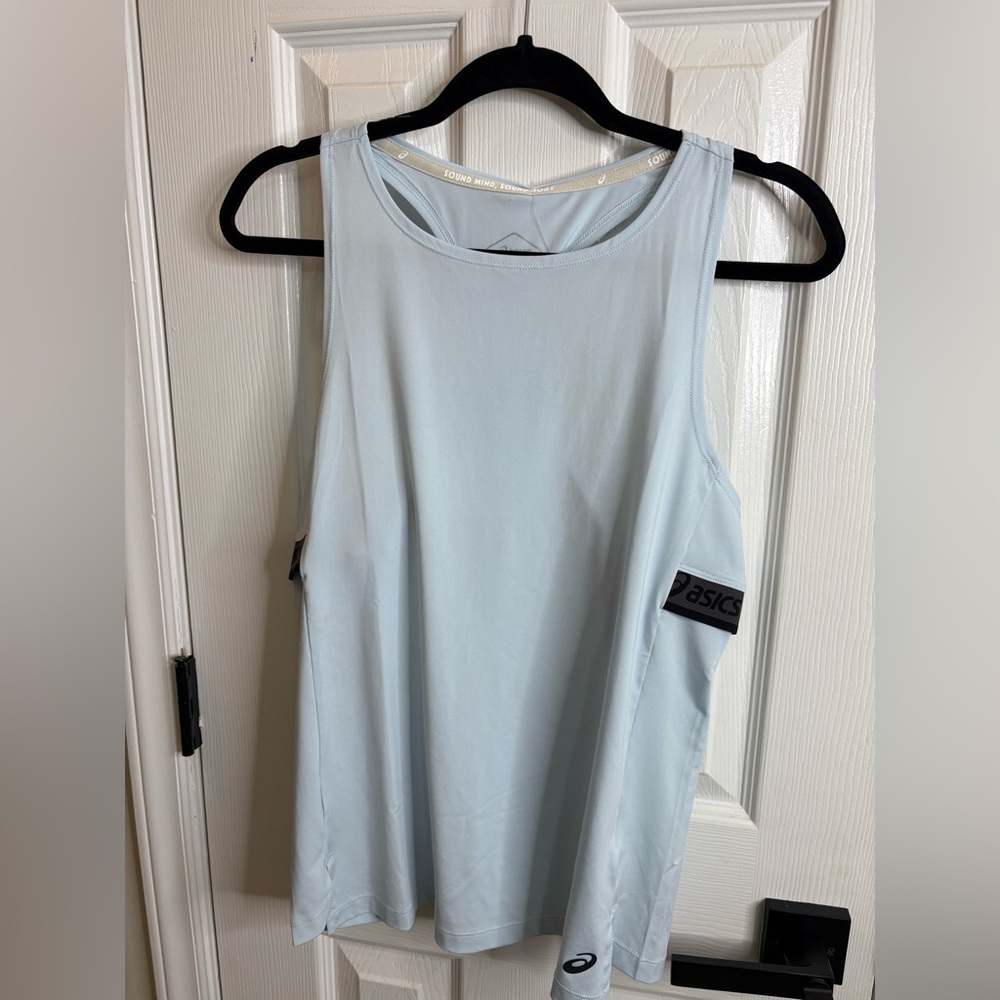 ASICS Women’s Fit Sana Tank Sz L